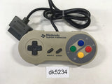 DK5234 Tested Working - CONTROLLER FOR SUPER FAMICOM SNES CONSOLE Japan