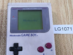 LG1071 With Defects - GameBoy Original DMG-01 Game Boy Console Japan