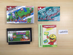 UE6459 Digdug II 2 BOXED NES Famicom Japan