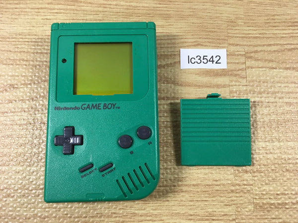 LC3542 Not Working - GameBoy Bros. Green Game Boy Console Japan