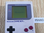 LF9980 With Defects - GameBoy Original DMG-01 Game Boy Console Japan