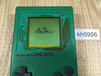 KH5956 With Defects - GameBoy Bros. Green Game Boy Console Japan