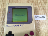 KH5348 Tested Working - GameBoy Original DMG-01 Game Boy Console Japan
