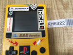 KH6322 Plz Read Item Condi GameBoy Color Yellow Game Boy Console Japan