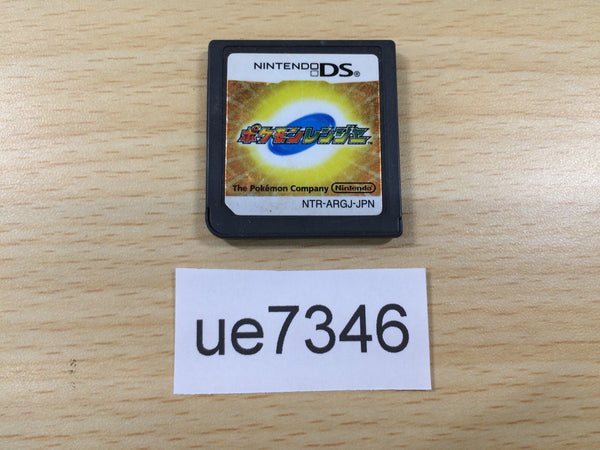 UE7346 Pokemon Ranger Nintendo DS Japan