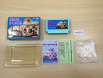 UE5670 Hyokkori Hyoutan Jima BOXED NES Famicom Japan