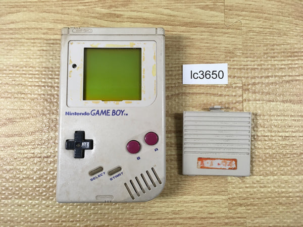 LC3650 Not Working - GameBoy Original DMG-01 Game Boy Console Japan