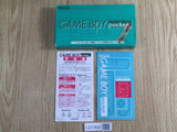 LG1902 GameBoy Pocket Console Box Only Console Japan