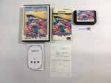 DK7242 MegaPanel BOXED Mega Drive Genesis Japan