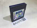 BA3376 Pokemon Silver GameBoy Game Boy Japan
