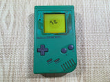 KH5956 With Defects - GameBoy Bros. Green Game Boy Console Japan