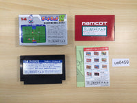UE6459 Digdug II 2 BOXED NES Famicom Japan