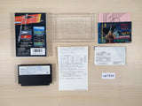 Top Gun Dual Fighters BOXED NES Famicom Japan - UE1924