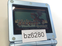 bz6280 Pokemon Fire Red GameBoy Advance Japan