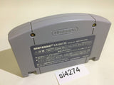 NBA In The Zone 99 NBA In The Zone 2 Nintendo 64 N64 Japan - SI4274
