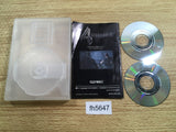 FH5647 Biohazard Resident Evil 4 Disc GameCube Japan