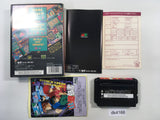 DK4166 Tant-R BOXED Mega Drive Genesis Japan