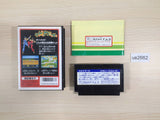 Keru Naguru BOXED NES Famicom Japan - UE2662