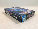 Image Fight BOXED NES Famicom Japan - UE3664