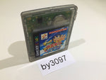 BY3097 Ganbare Goemon Hoshizorashi Seikuushi Dynamites Arawaru GameBoy Japan