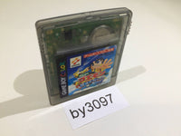 BY3097 Ganbare Goemon Hoshizorashi Seikuushi Dynamites Arawaru GameBoy Japan