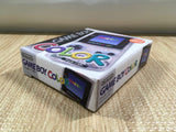 KH6057 GameBoy Color Console Box Only Console Japan