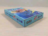 UE4855 Super Contra BOXED NES Famicom Japan