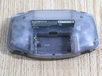 LG2624 Plz Read Item Condi GameBoy Advance Milky Blue Game Boy Console Japan