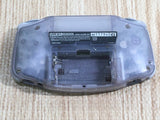 LG2624 Plz Read Item Condi GameBoy Advance Milky Blue Game Boy Console Japan