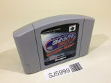 Wayne Gretzky's 3D Hockey Nintendo 64 N64 Japan - SJ5999