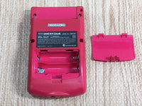 LG2530 GameBoy Color Red Game Boy Console Japan
