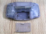 LG2058 Plz Read Item Condi GameBoy Advance Milky Blue Game Boy Console Japan