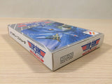 Top Gun Dual Fighters BOXED NES Famicom Japan - UE1924