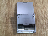 LG2359 No Battery GameBoy Advance SP Platinum Silver Game Boy Console Japan