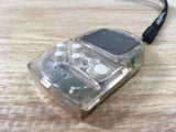 DK7637 Tested Working - Pocket Station Crystal Console PS1 PS2 Japan