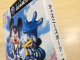 Disney Sports Soccer BOXED GameCube Japan - UE7207