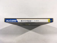 DK5427 R-Type I BOXED PC Engine Japan