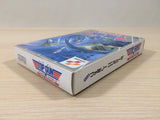 Top Gun Dual Fighters BOXED NES Famicom Japan - UE1924