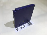 BA3377 Pokemon Silver GameBoy Game Boy Japan