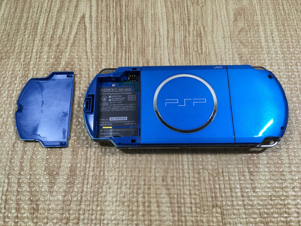 PSP3000です！ N.MINT]Sony PSP−3000 AKB 48 Blossom Pink Handheld System