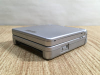 LG2359 No Battery GameBoy Advance SP Platinum Silver Game Boy Console Japan