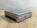 LG2359 No Battery GameBoy Advance SP Platinum Silver Game Boy Console Japan