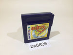 bx8806 Pokemon Gold GameBoy Game Boy Japan