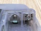 LG2624 Plz Read Item Condi GameBoy Advance Milky Blue Game Boy Console Japan