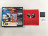 Moero! Nekketsu Rhythm Damashii Osu! Tatakae BOXED Nintendo DS Japan - FH4735