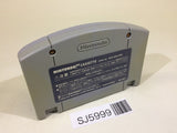 Wayne Gretzky's 3D Hockey Nintendo 64 N64 Japan - SJ5999