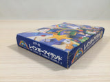Rainbow Islands BOXED NES Famicom Japan - UE2766
