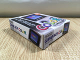 KH6057 GameBoy Color Console Box Only Console Japan
