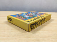 UE8251 Super Mario Bros. BOXED NES Famicom Japan