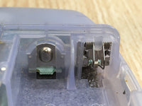LG2058 Plz Read Item Condi GameBoy Advance Milky Blue Game Boy Console Japan